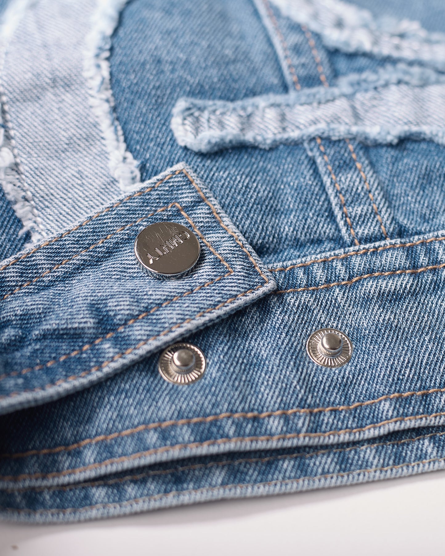 Heirloom Indigo Jacket