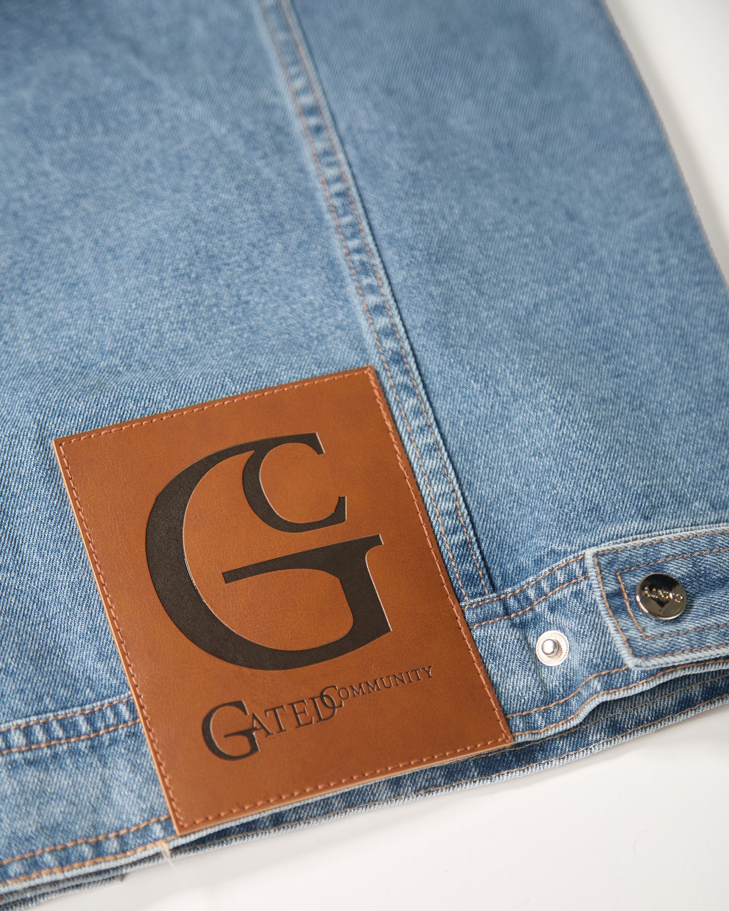 Heirloom Indigo Jacket