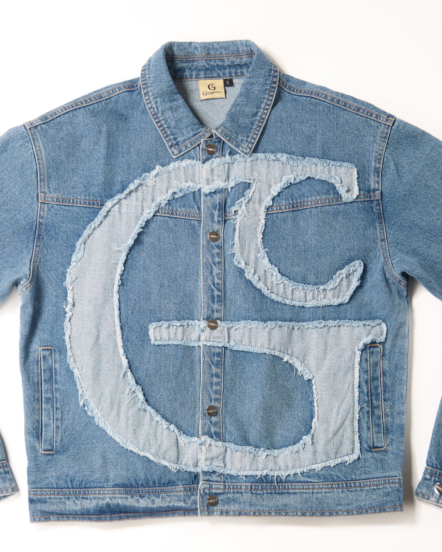 Heirloom Indigo Jacket