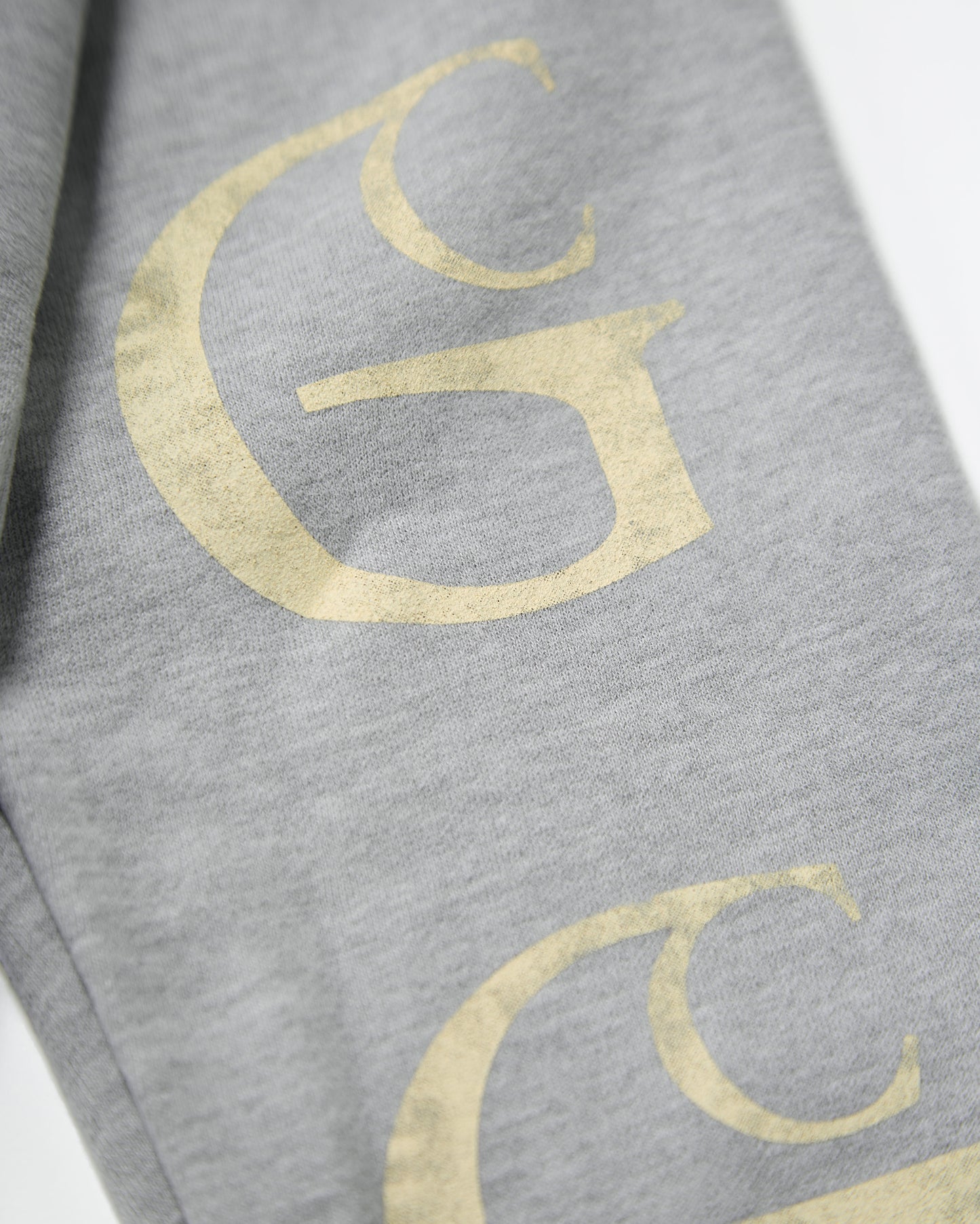 Embossed Shadowmark Hoodie – Slate