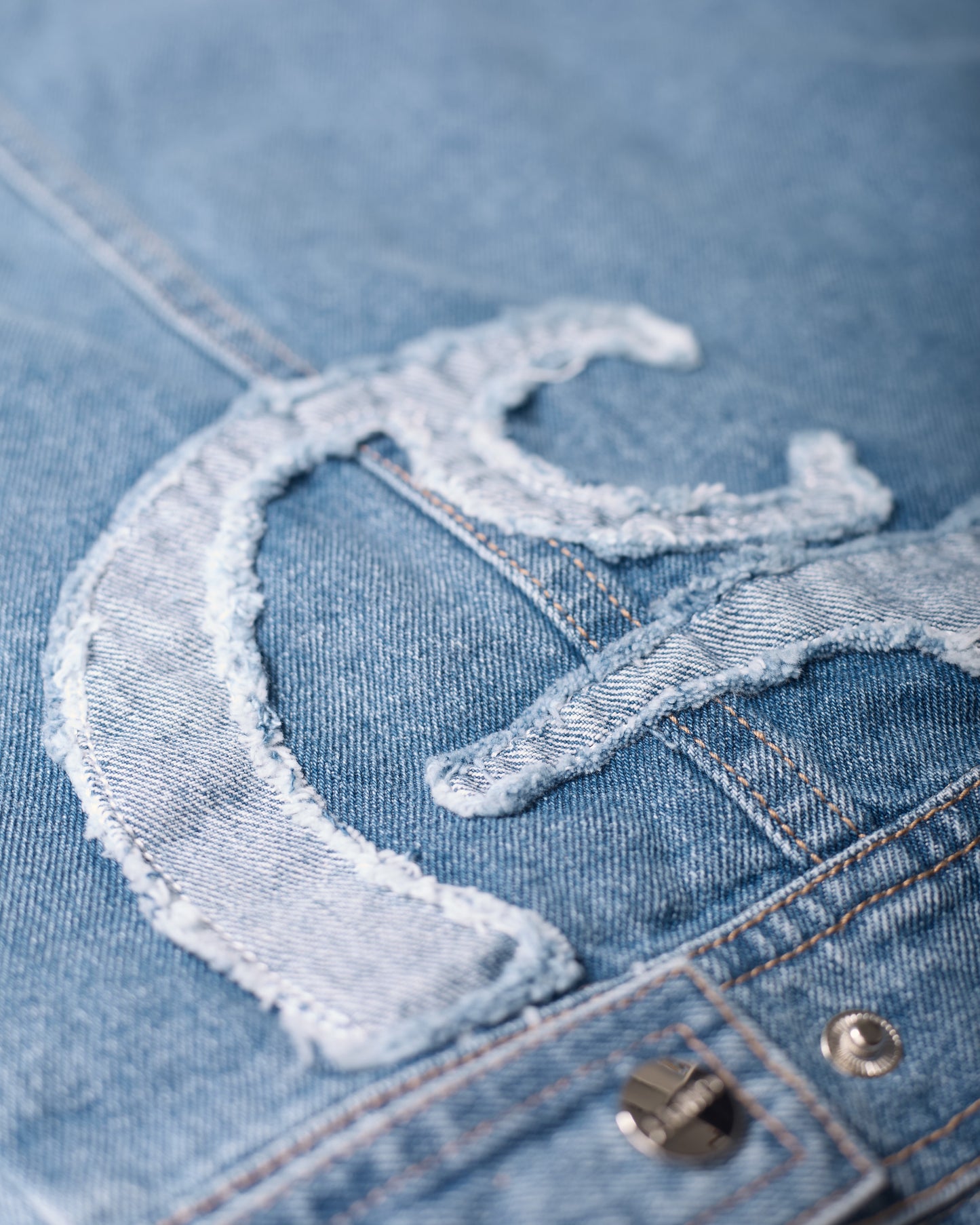 Heirloom Indigo Jacket
