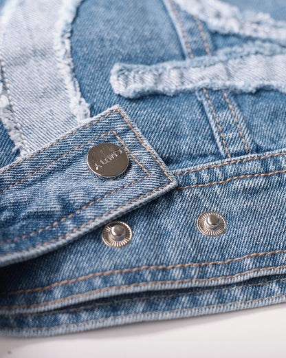 Heirloom Indigo Jacket